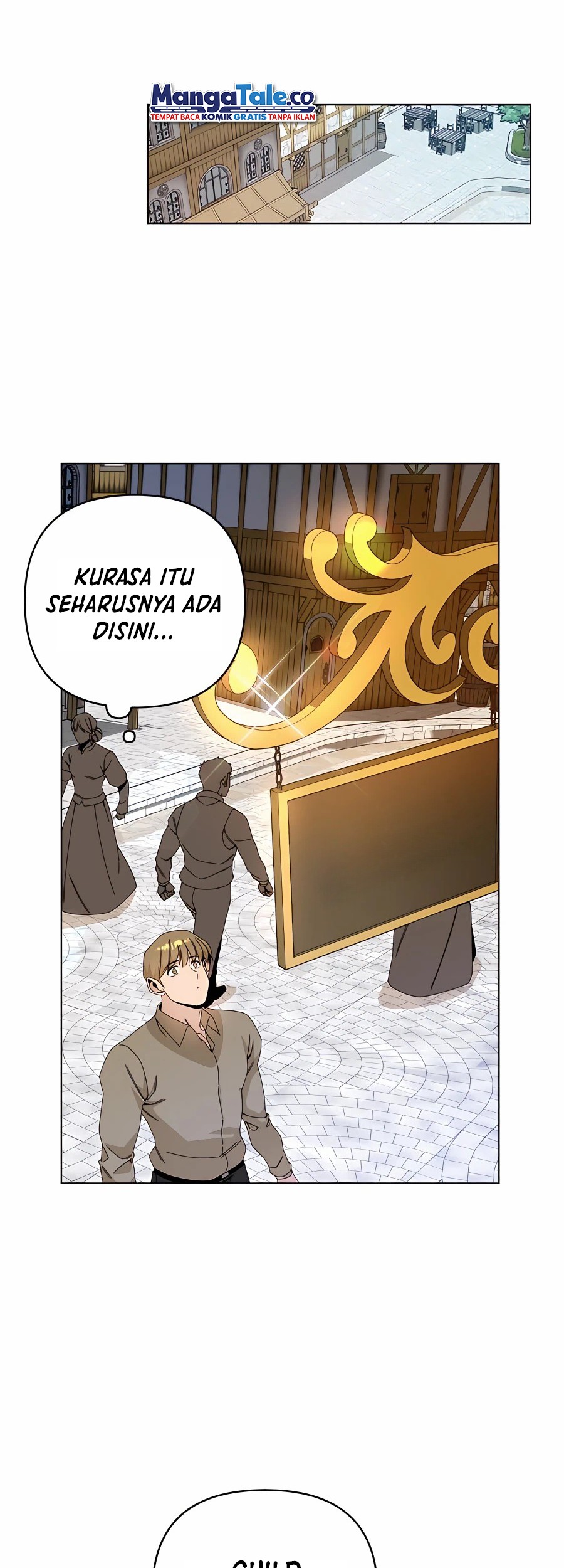 I’ll Resign and Have a Fresh Start in This World Chapter 29 Gambar 31