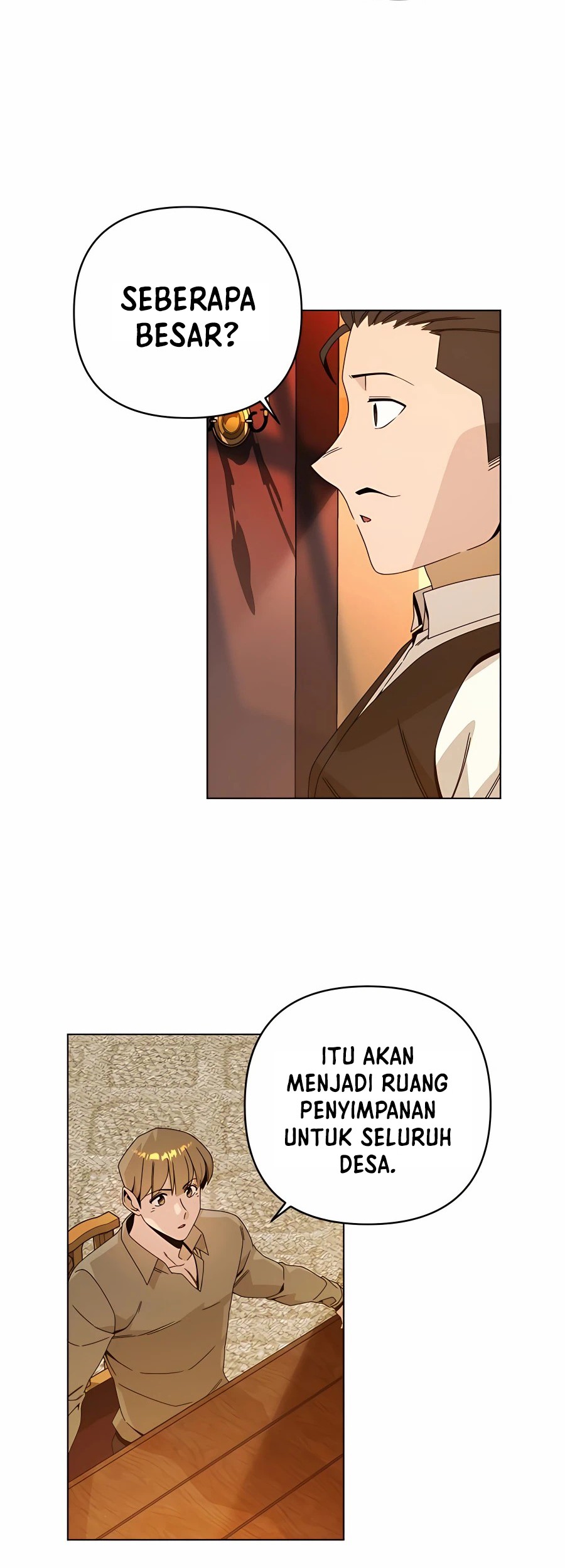 I’ll Resign and Have a Fresh Start in This World Chapter 29 Gambar 34