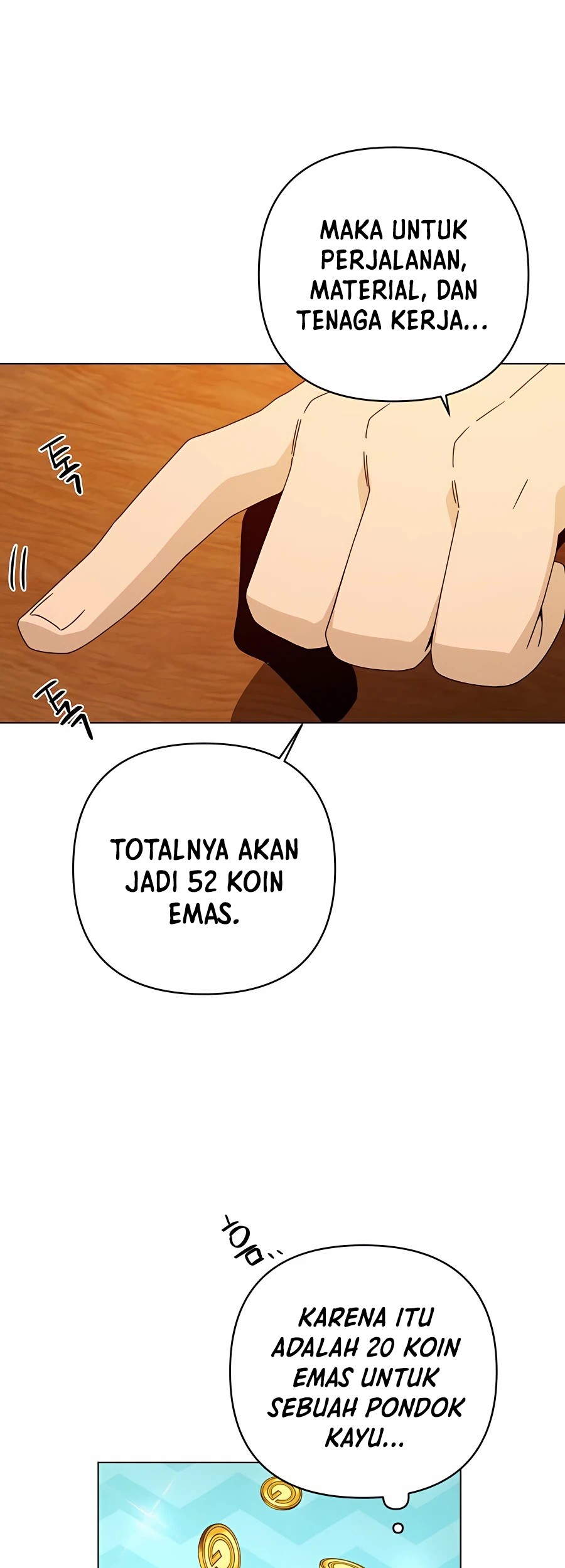 I’ll Resign and Have a Fresh Start in This World Chapter 29 Gambar 36