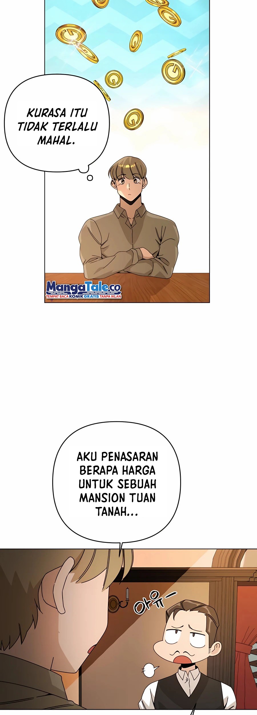 I’ll Resign and Have a Fresh Start in This World Chapter 29 Gambar 37