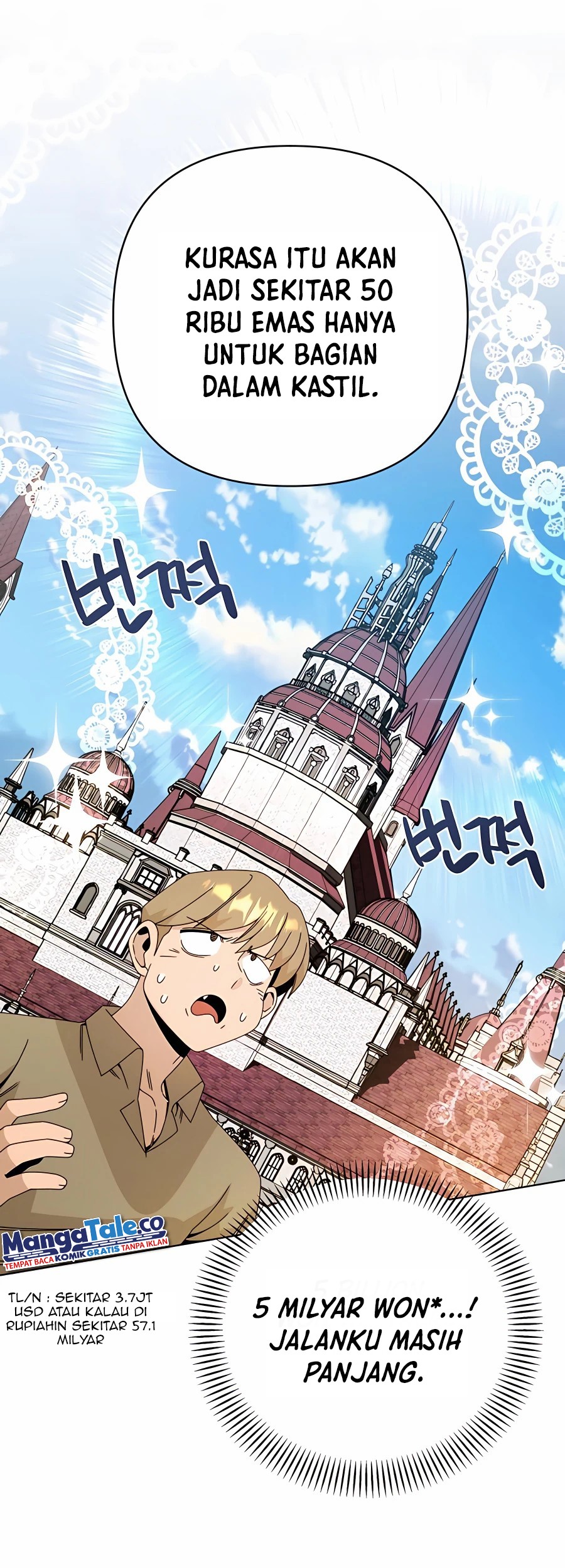 I’ll Resign and Have a Fresh Start in This World Chapter 29 Gambar 39