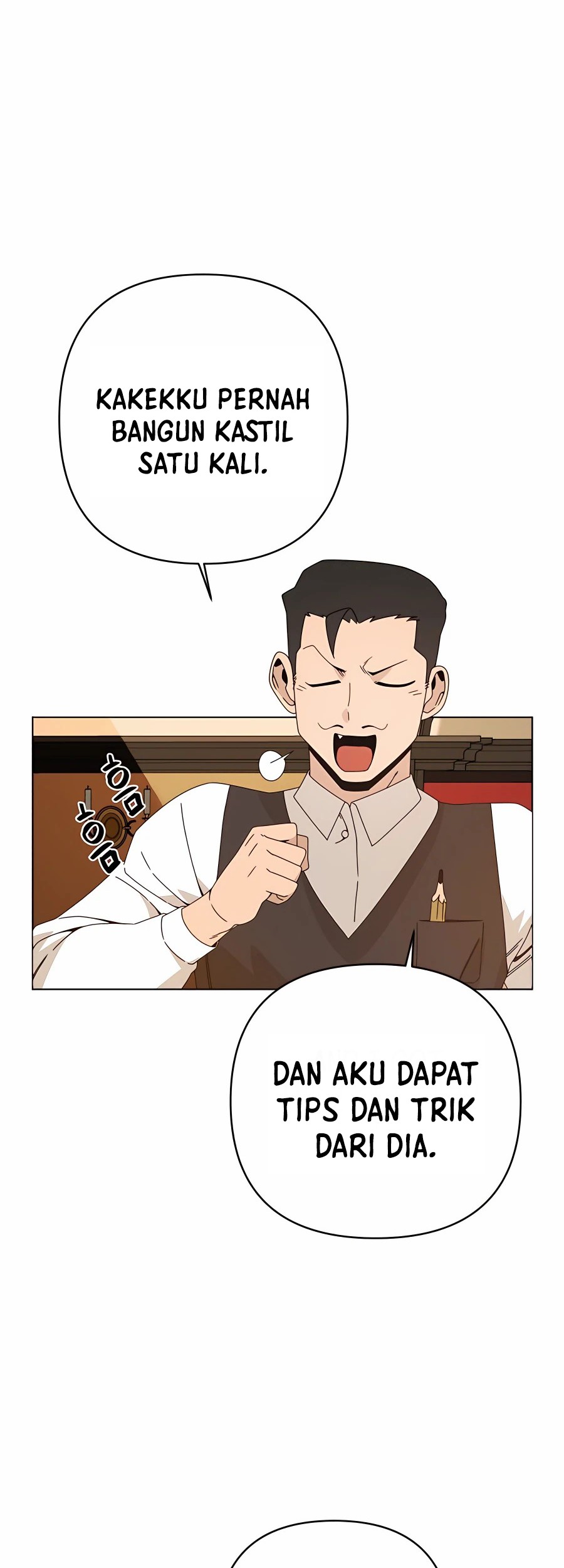 I’ll Resign and Have a Fresh Start in This World Chapter 29 Gambar 40