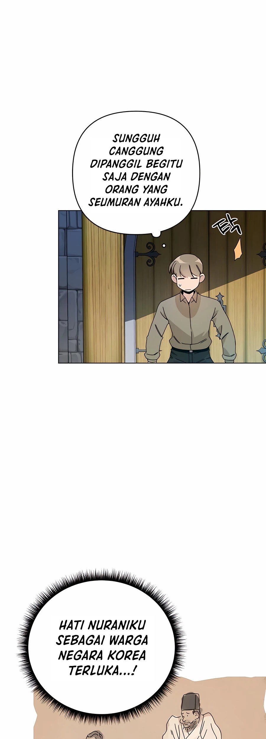 I’ll Resign and Have a Fresh Start in This World Chapter 29 Gambar 45