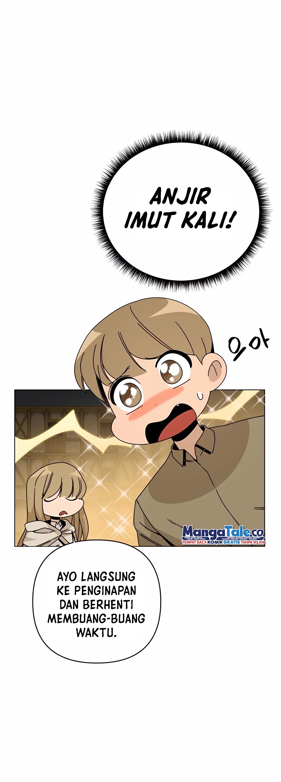 I’ll Resign and Have a Fresh Start in This World Chapter 29 Gambar 49