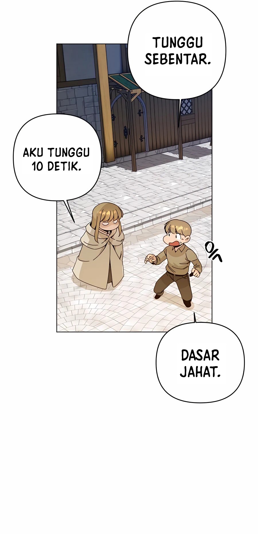 I’ll Resign and Have a Fresh Start in This World Chapter 29 Gambar 50