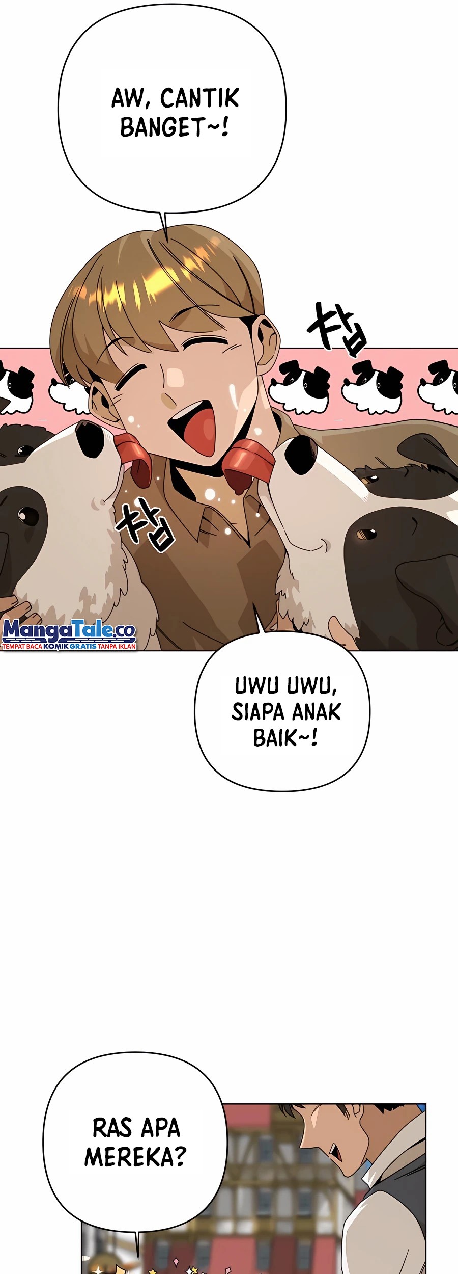 I’ll Resign and Have a Fresh Start in This World Chapter 29 Gambar 51
