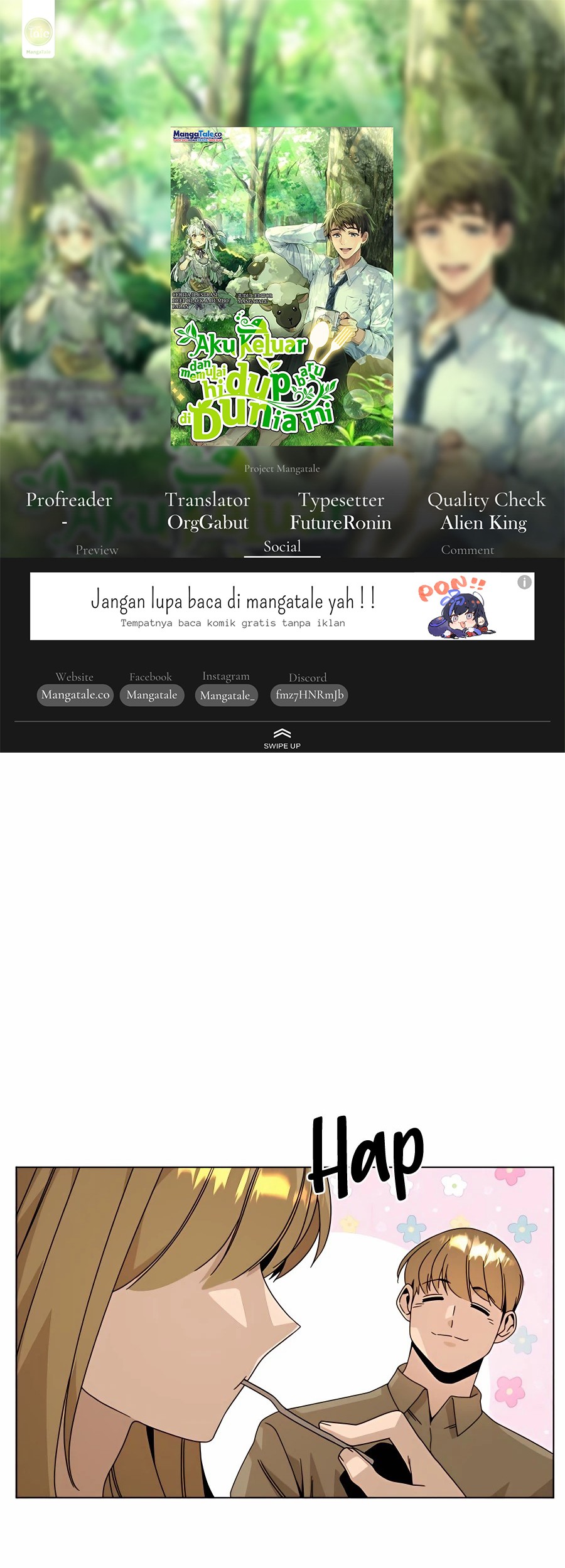 Baca Komik I’ll Resign and Have a Fresh Start in This World Chapter 29 Gambar 1