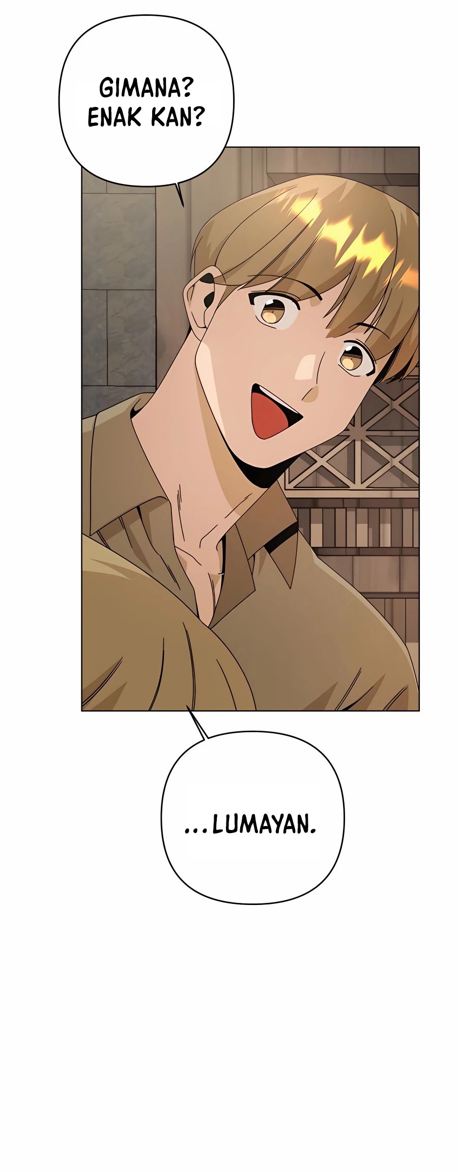I’ll Resign and Have a Fresh Start in This World Chapter 29 Gambar 3