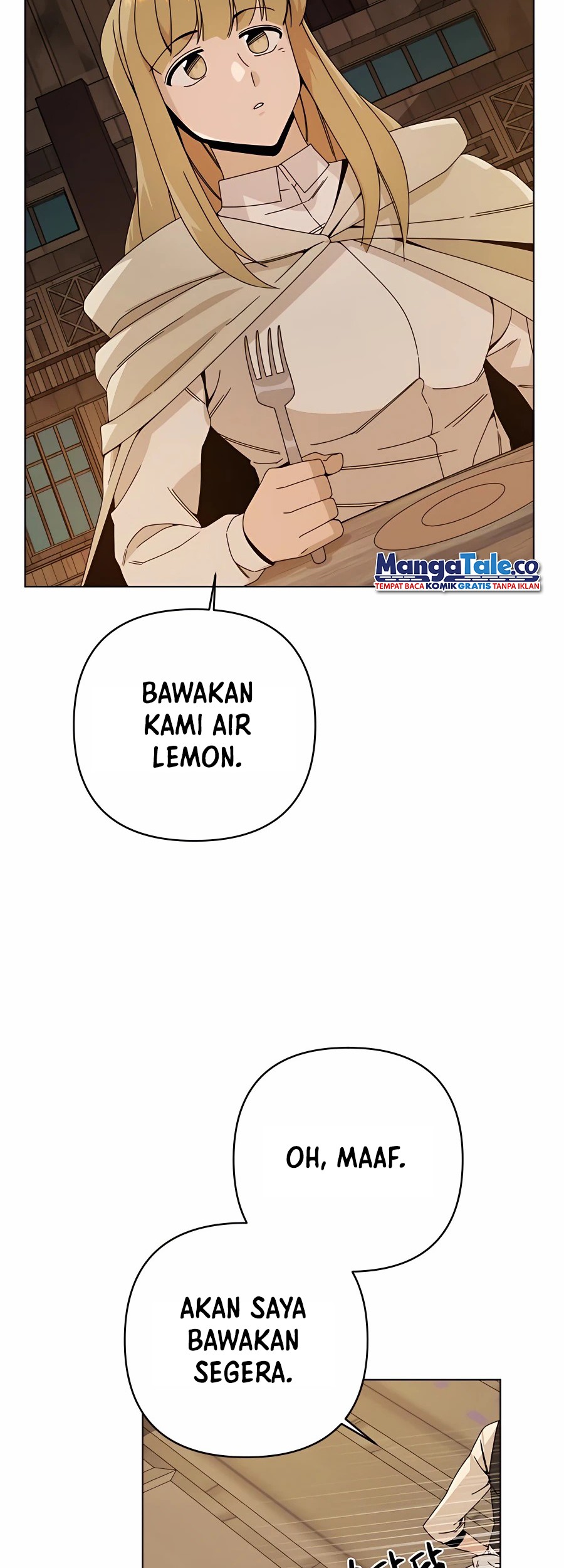 I’ll Resign and Have a Fresh Start in This World Chapter 29 Gambar 5