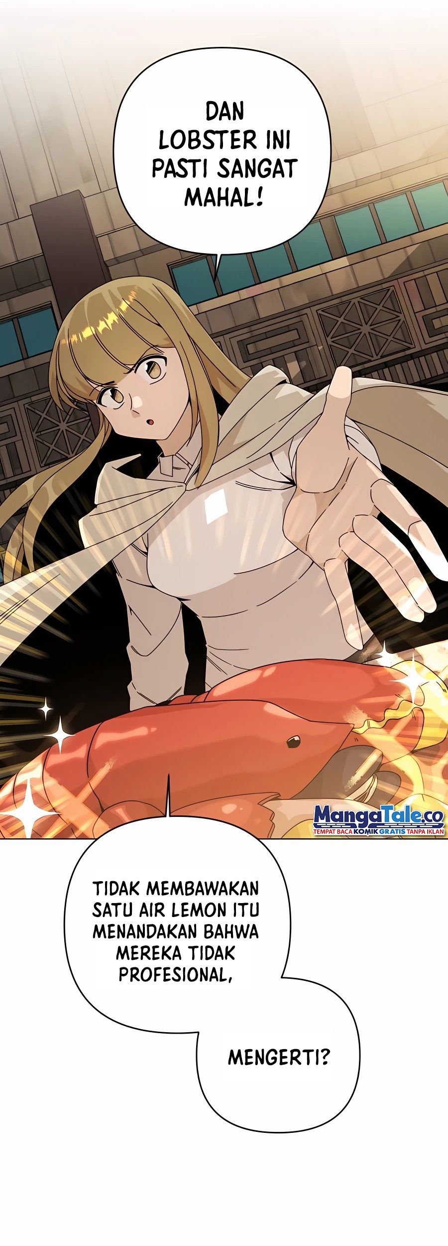 I’ll Resign and Have a Fresh Start in This World Chapter 29 Gambar 10