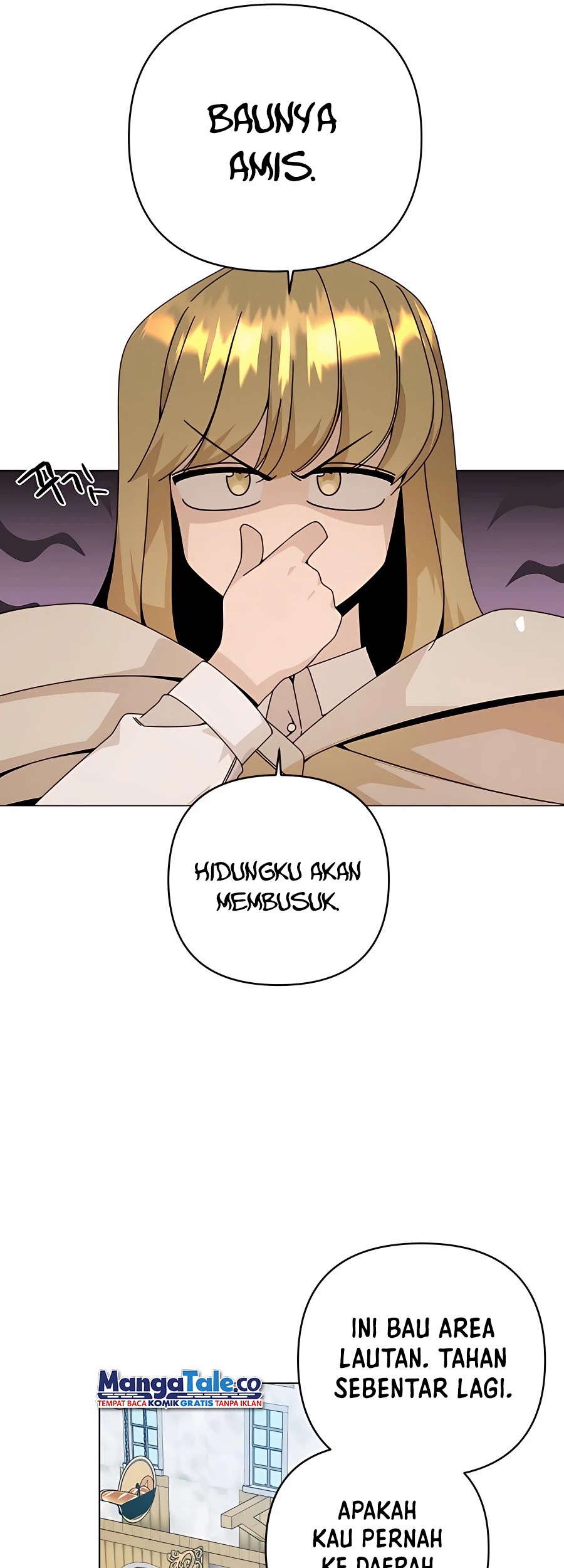 I’ll Resign and Have a Fresh Start in This World Chapter 29 Gambar 16