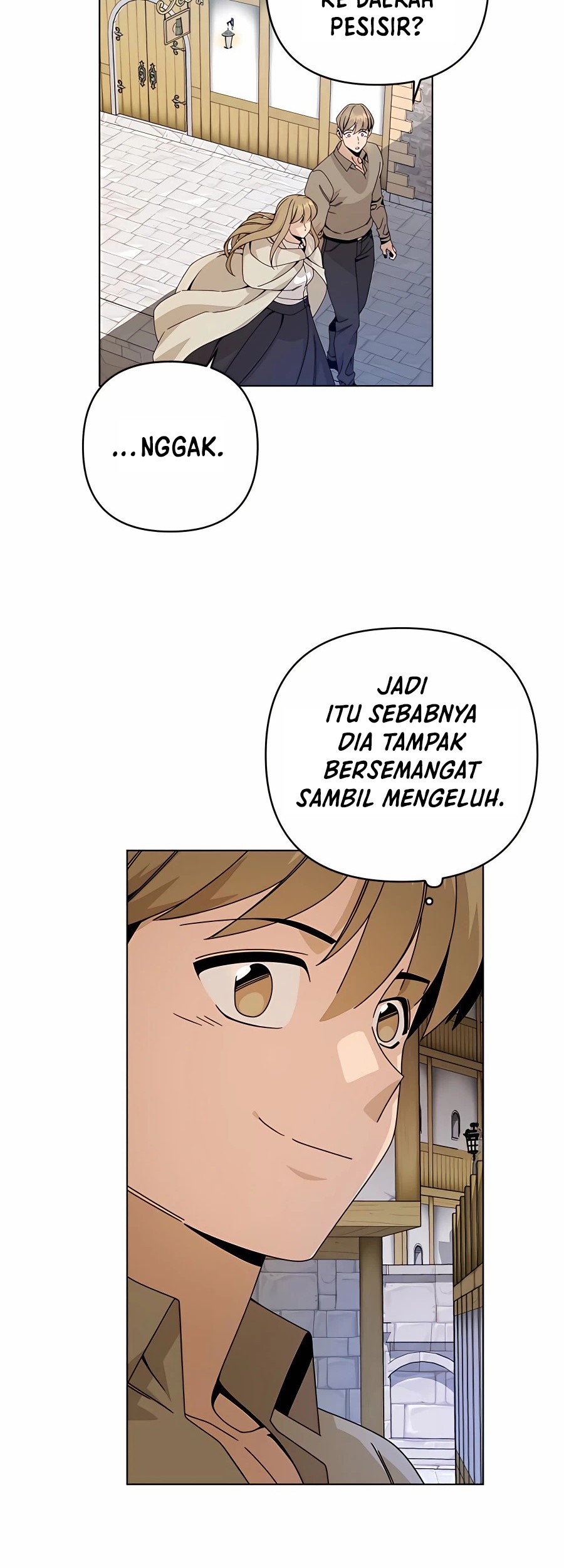 I’ll Resign and Have a Fresh Start in This World Chapter 29 Gambar 17