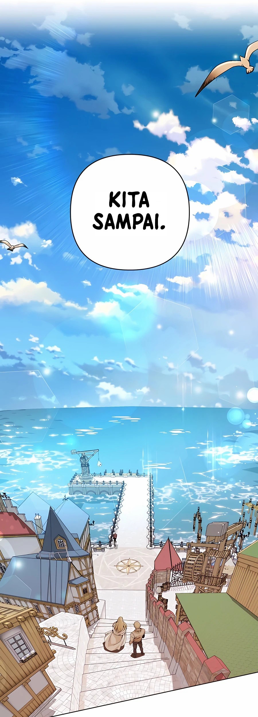 I’ll Resign and Have a Fresh Start in This World Chapter 29 Gambar 19