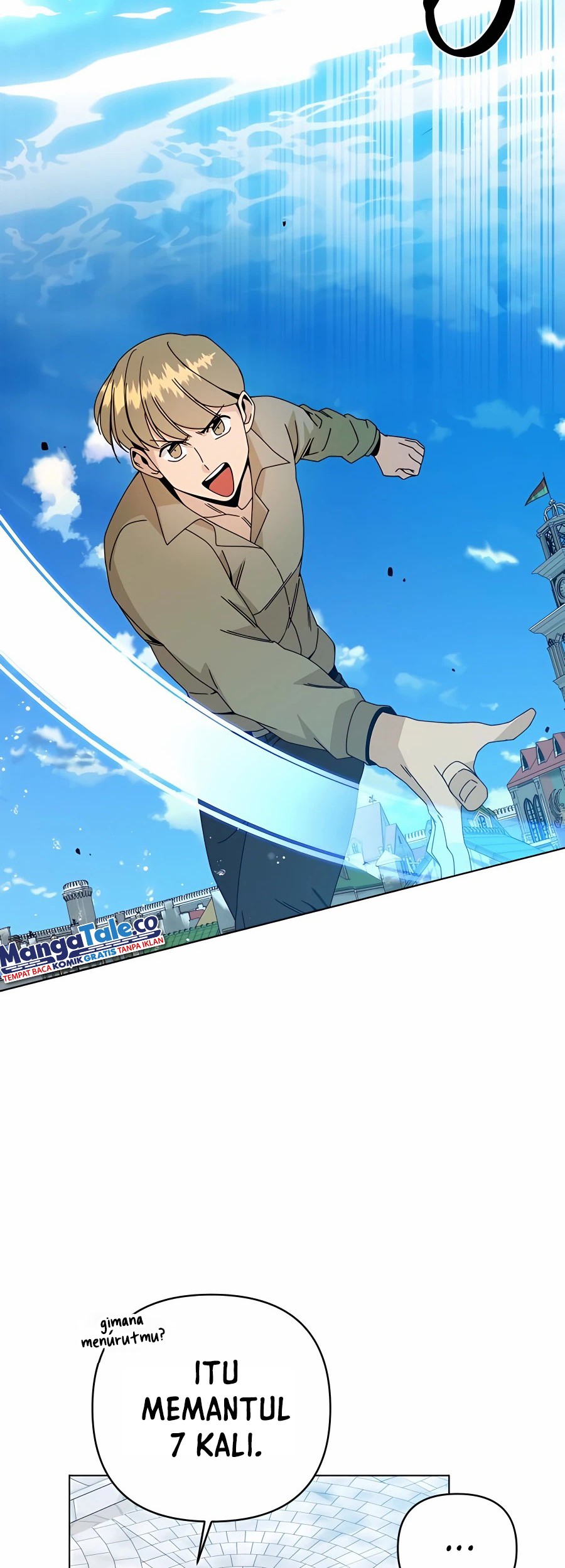 I’ll Resign and Have a Fresh Start in This World Chapter 29 Gambar 25