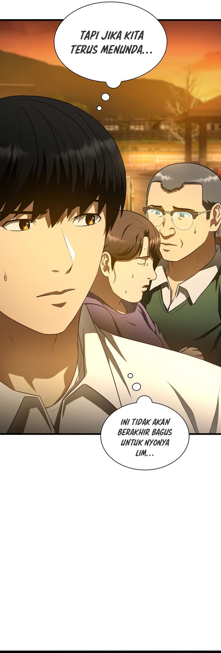 Perfect Surgeon Chapter 55 Gambar 22