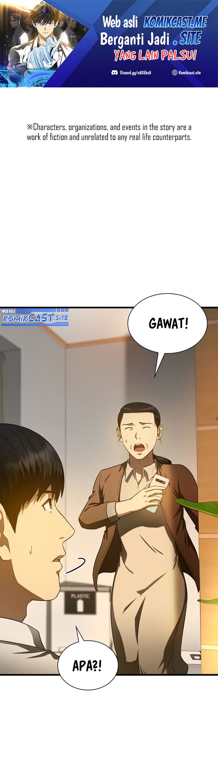 Baca  Perfect Surgeon Chapter 55 Gambar 2