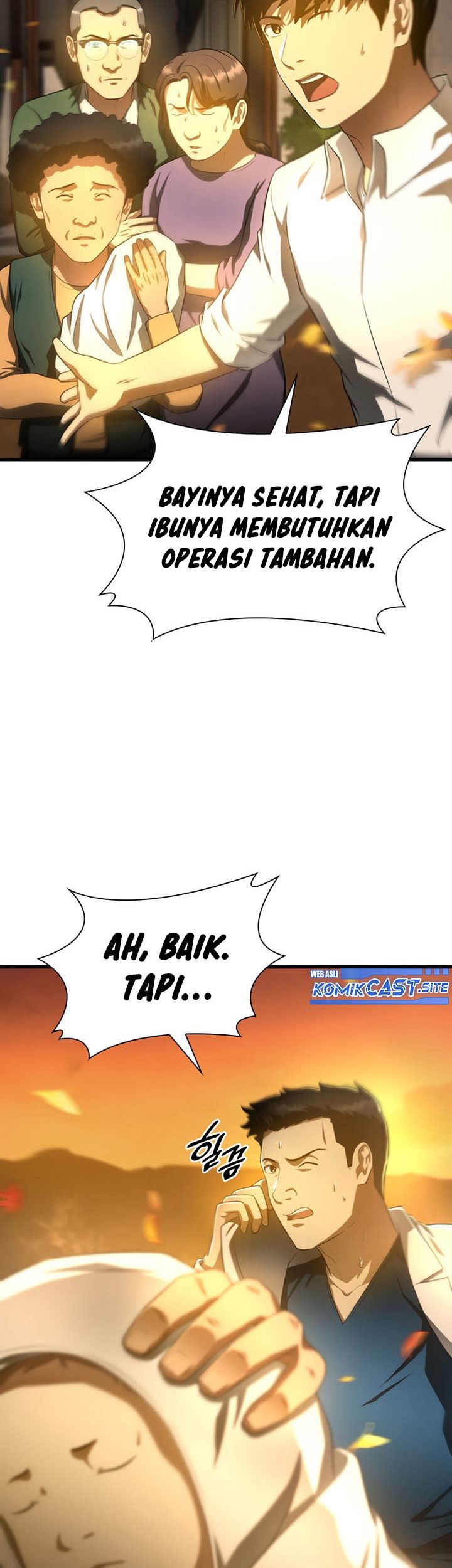 Perfect Surgeon Chapter 55 Gambar 32