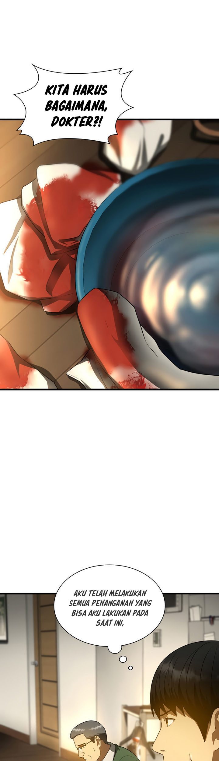 Perfect Surgeon Chapter 55 Gambar 4