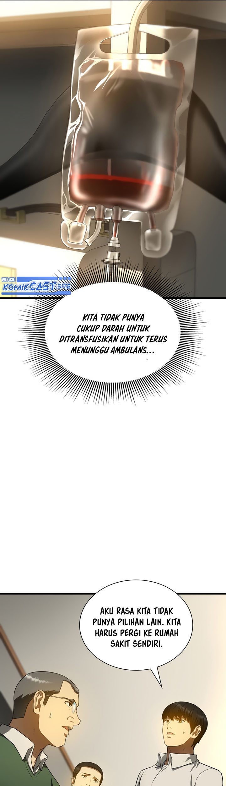 Perfect Surgeon Chapter 55 Gambar 6