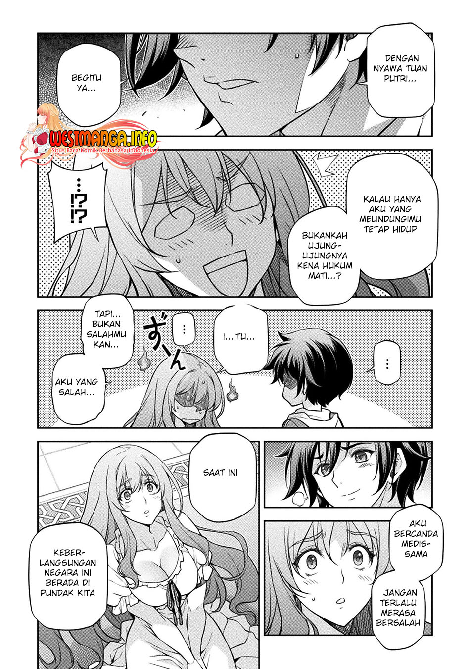 Drawing: Saikyou Mangaka wa Oekaki Skill de Isekai Musou Suru! Chapter 55 Gambar 13