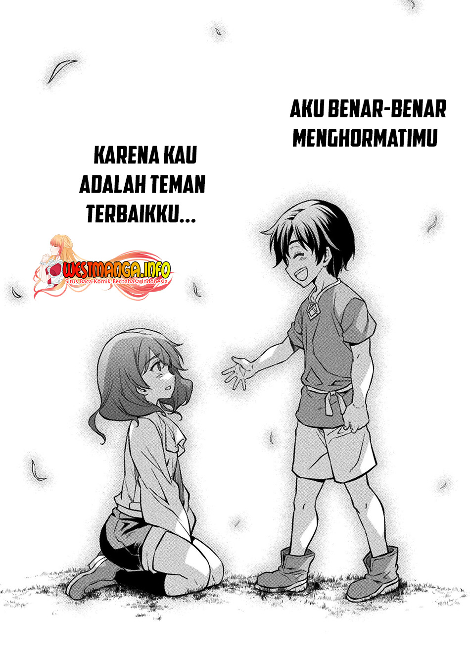 Drawing: Saikyou Mangaka wa Oekaki Skill de Isekai Musou Suru! Chapter 55 Gambar 16