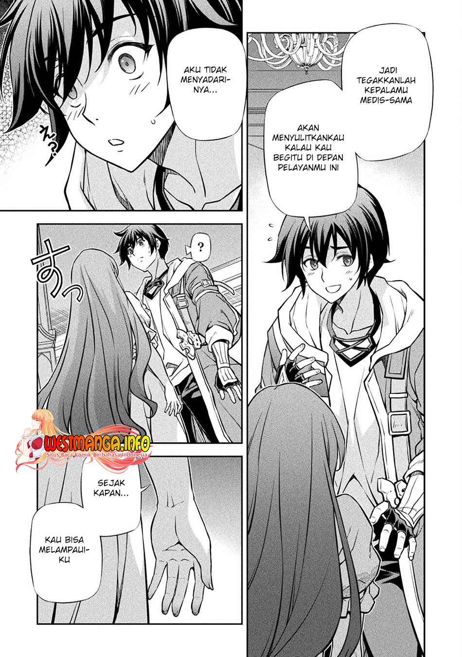 Drawing: Saikyou Mangaka wa Oekaki Skill de Isekai Musou Suru! Chapter 55 Gambar 17