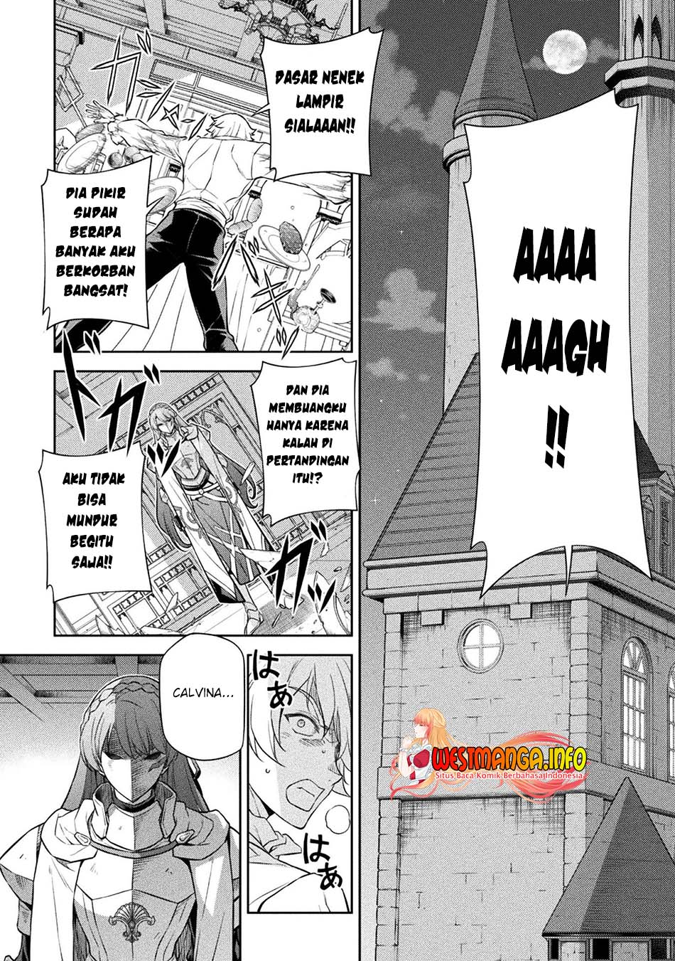 Drawing: Saikyou Mangaka wa Oekaki Skill de Isekai Musou Suru! Chapter 55 Gambar 5
