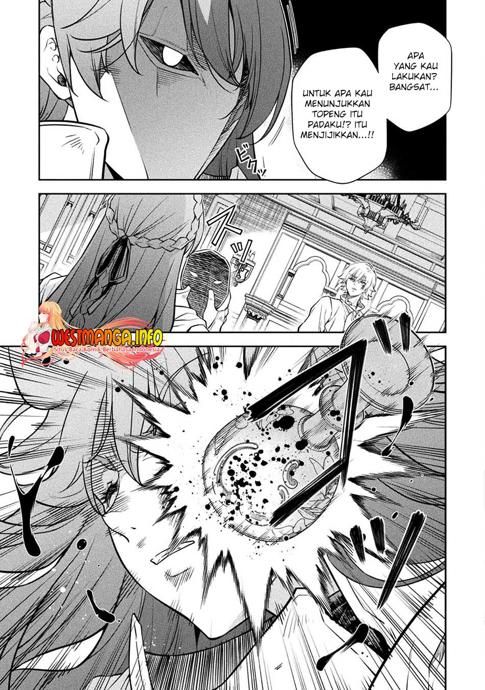 Drawing: Saikyou Mangaka wa Oekaki Skill de Isekai Musou Suru! Chapter 55 Gambar 6