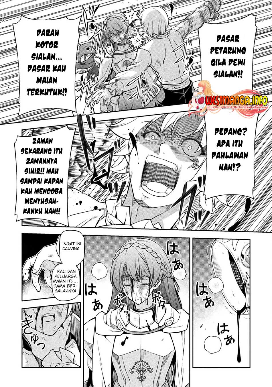 Drawing: Saikyou Mangaka wa Oekaki Skill de Isekai Musou Suru! Chapter 55 Gambar 7