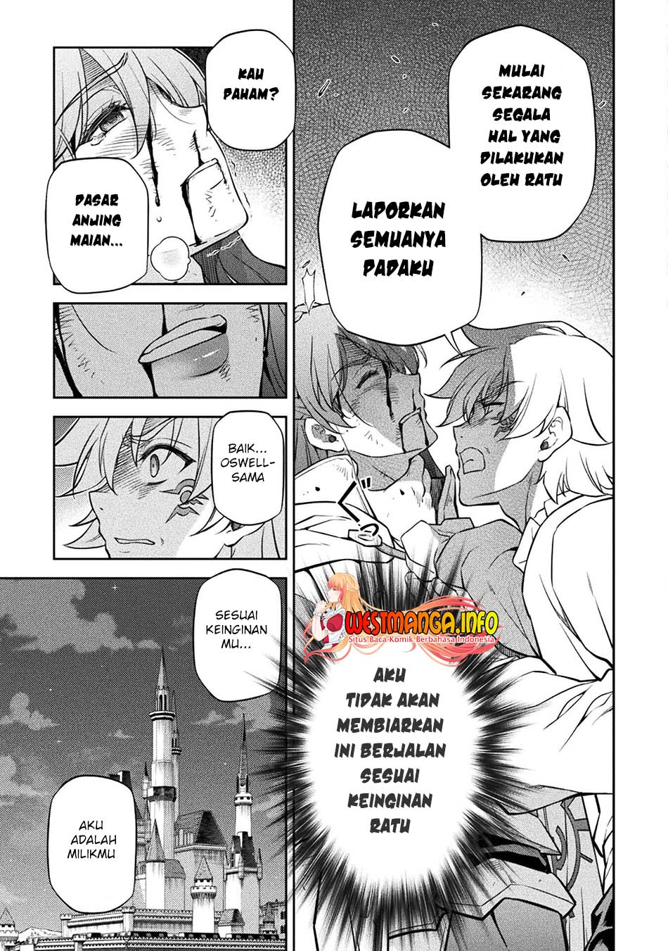 Drawing: Saikyou Mangaka wa Oekaki Skill de Isekai Musou Suru! Chapter 55 Gambar 8