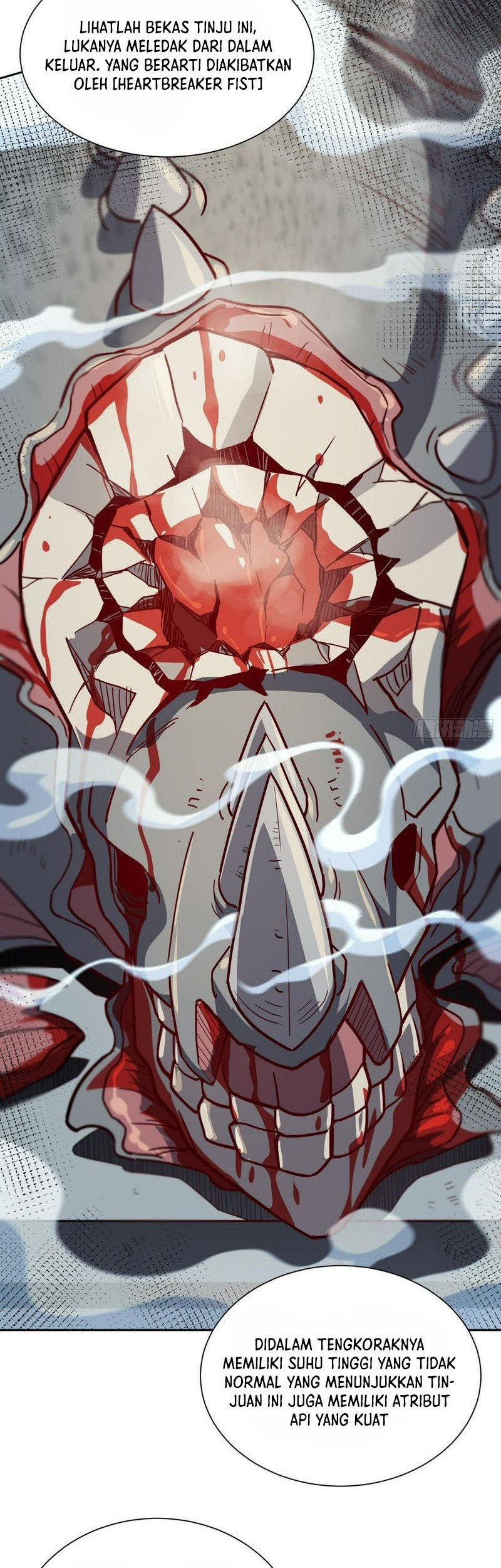 The People on Earth are Too Ferocious Chapter 105 Gambar 3