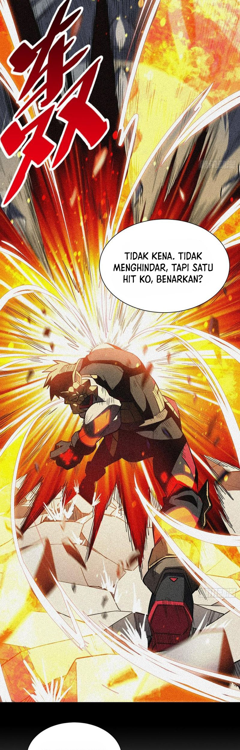 The People on Earth are Too Ferocious Chapter 105 Gambar 11