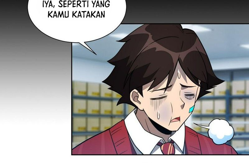 The People on Earth are Too Ferocious Chapter 105 Gambar 12