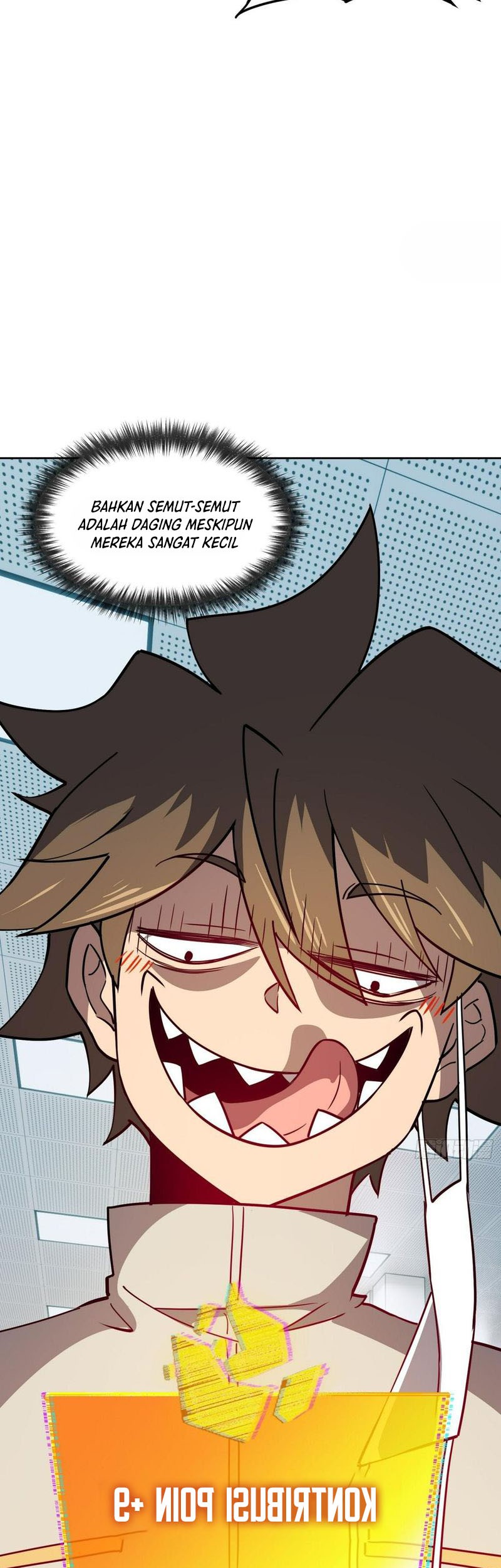 The People on Earth are Too Ferocious Chapter 105 Gambar 15