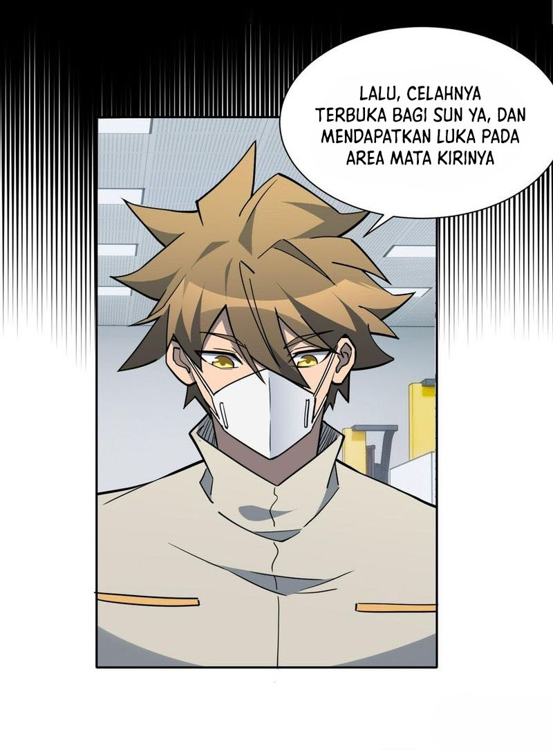 The People on Earth are Too Ferocious Chapter 105 Gambar 20