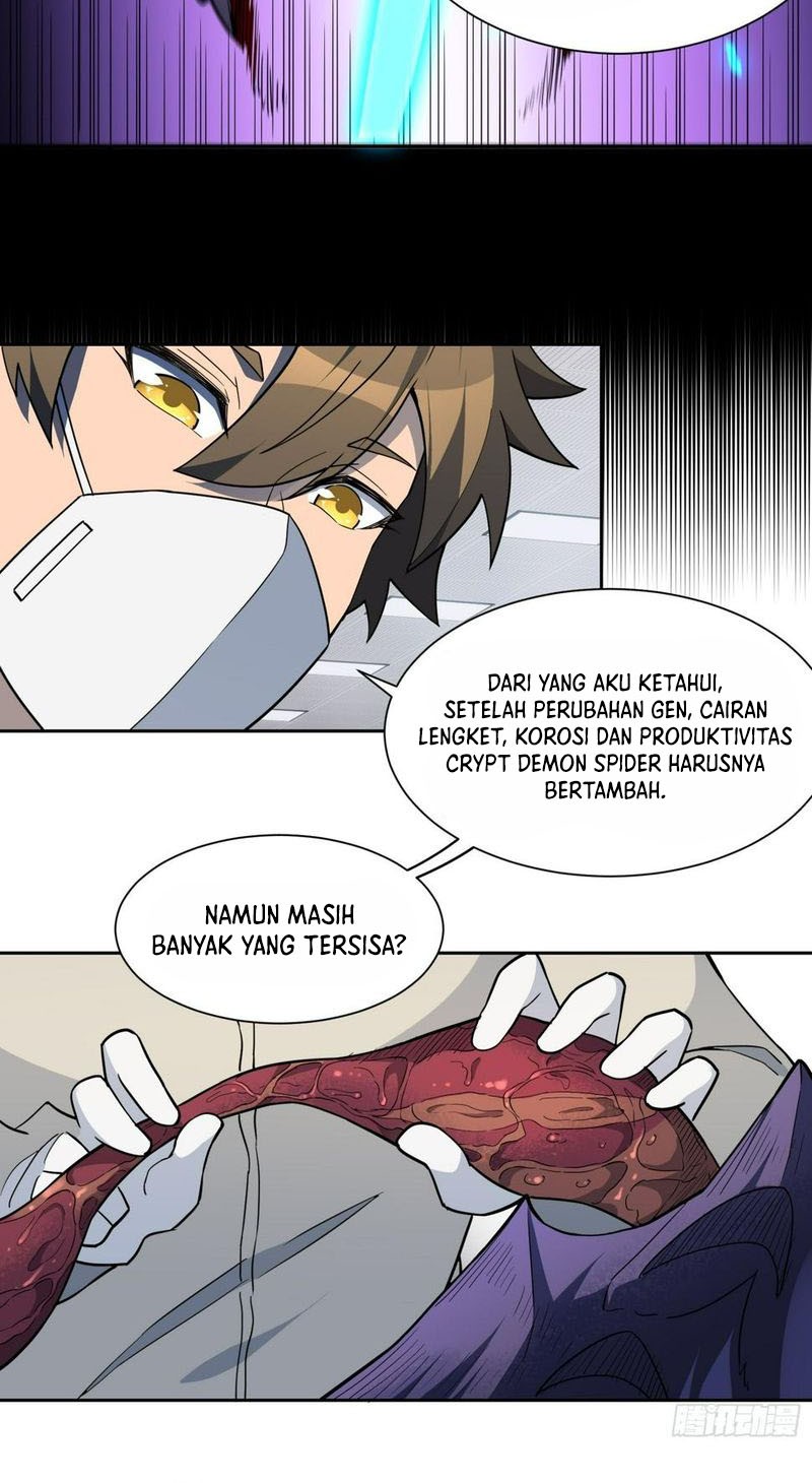The People on Earth are Too Ferocious Chapter 105 Gambar 23