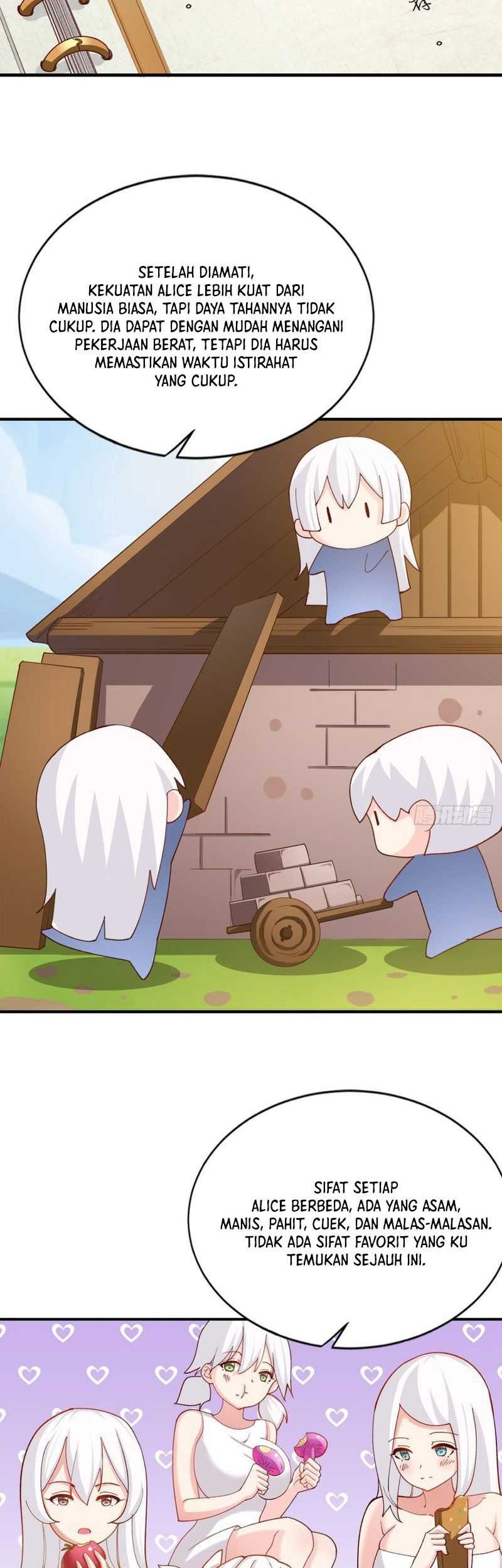 Custom Heavenly Court Chapter 26 Gambar 3