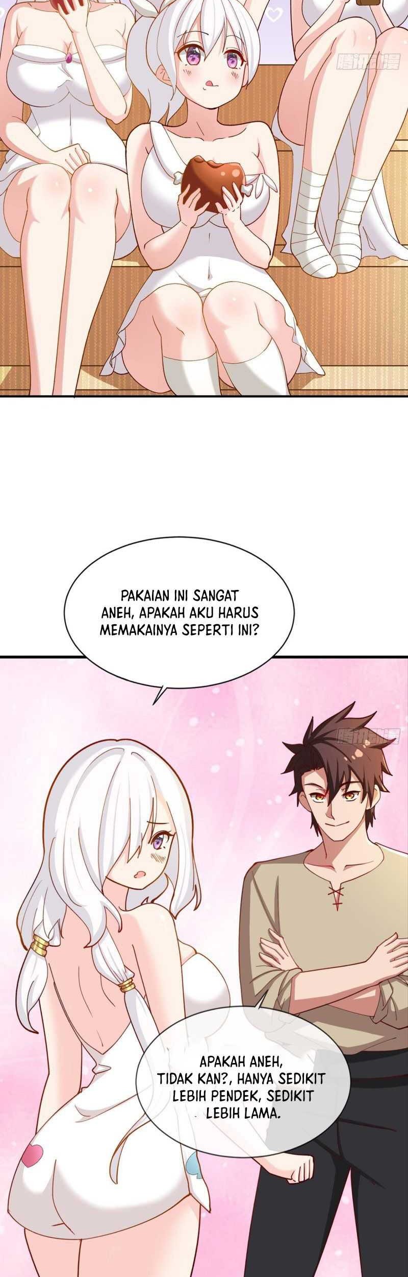 Custom Heavenly Court Chapter 26 Gambar 4