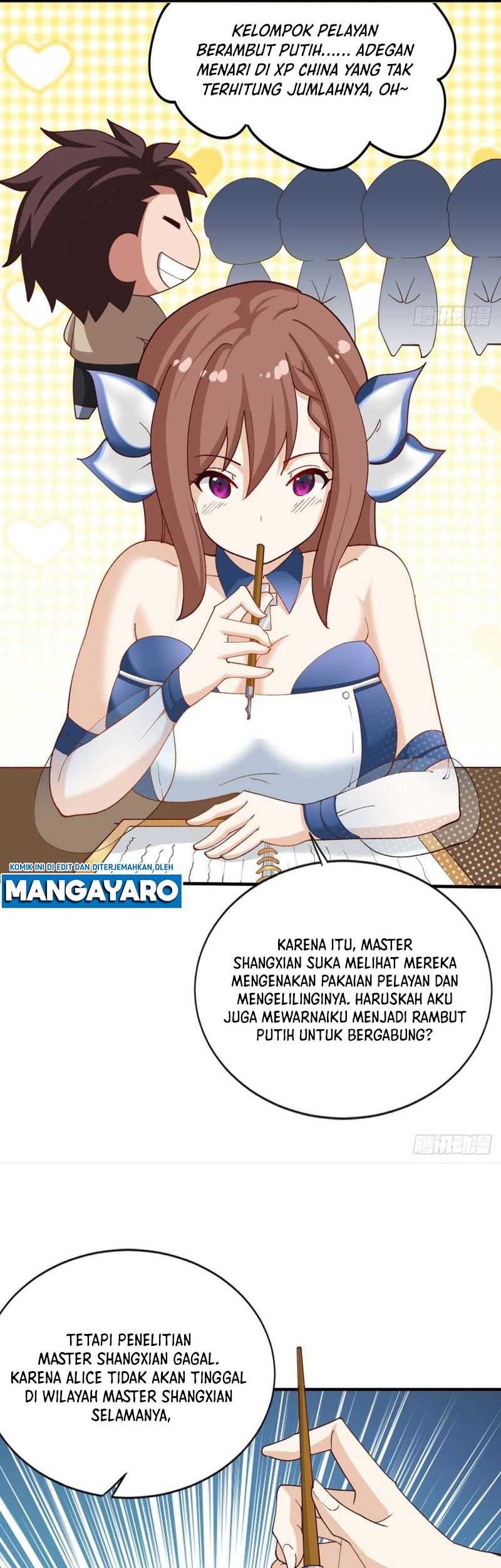 Custom Heavenly Court Chapter 26 Gambar 6