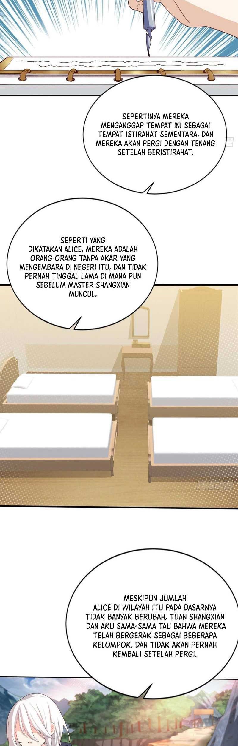 Custom Heavenly Court Chapter 26 Gambar 7