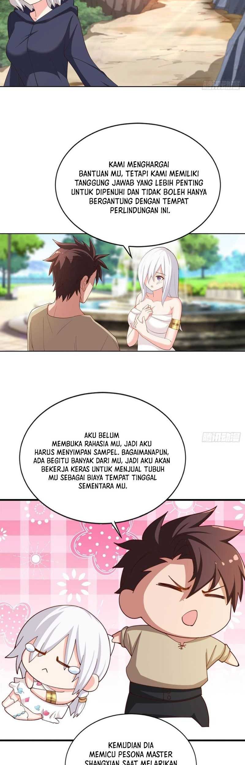 Custom Heavenly Court Chapter 26 Gambar 8