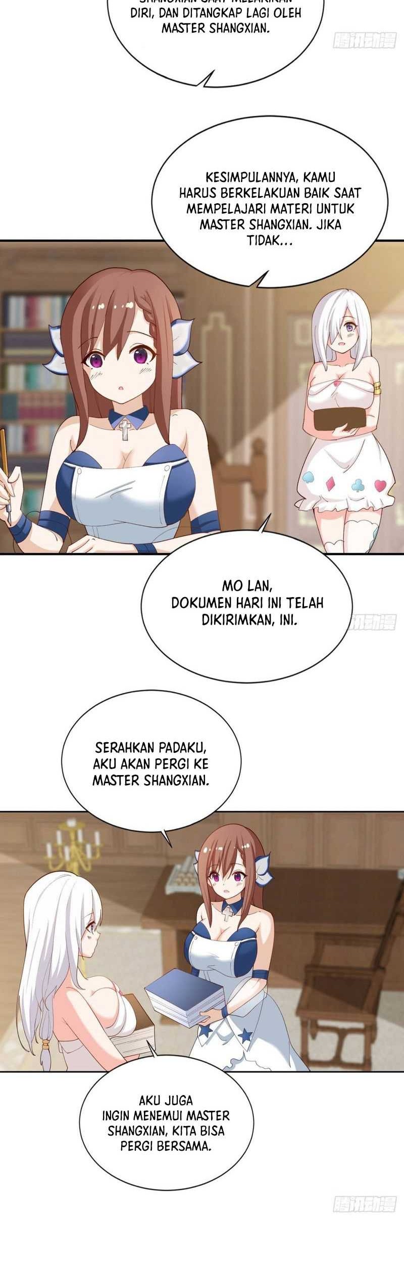 Custom Heavenly Court Chapter 26 Gambar 9