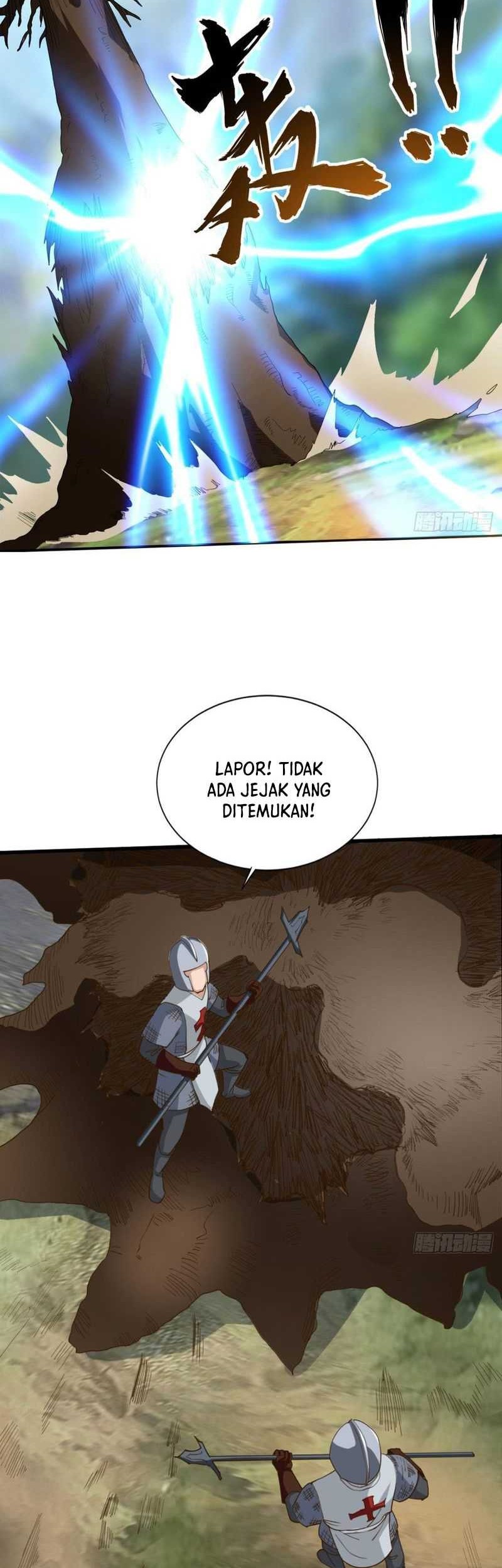 Custom Heavenly Court Chapter 26 Gambar 11