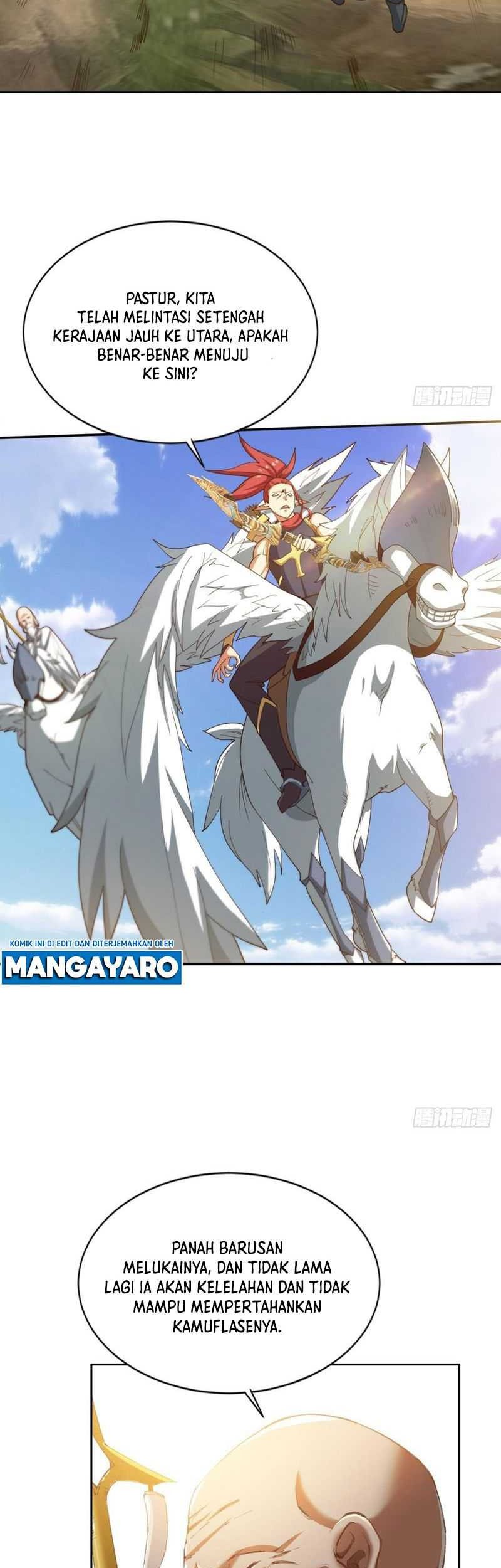 Custom Heavenly Court Chapter 26 Gambar 12