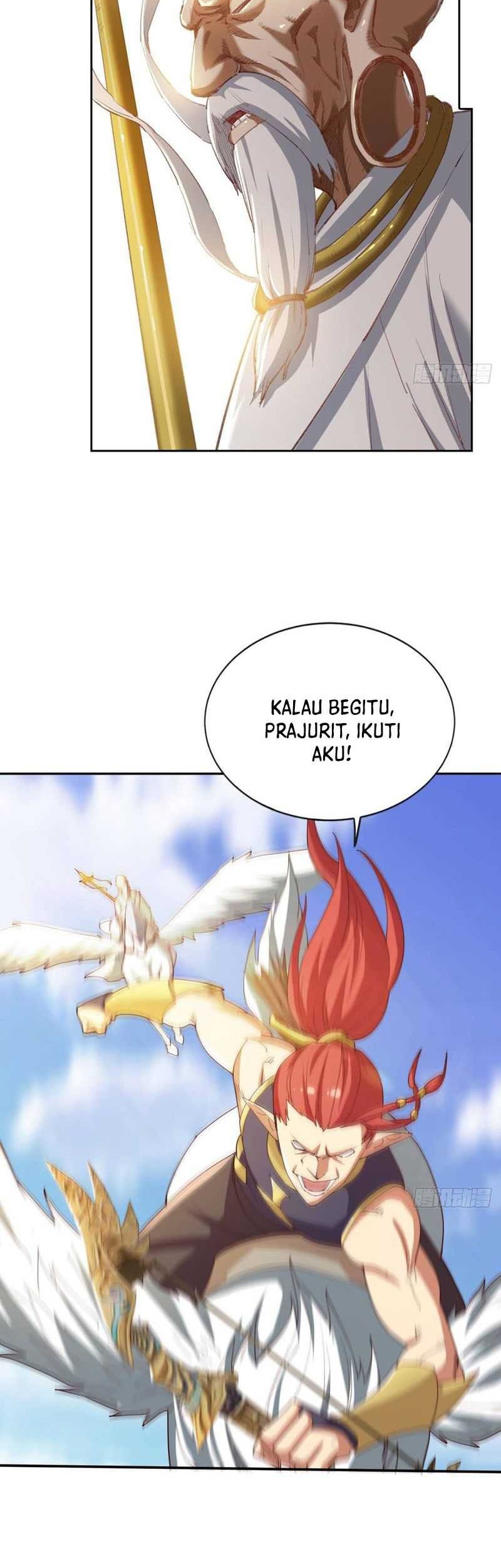 Custom Heavenly Court Chapter 26 Gambar 13