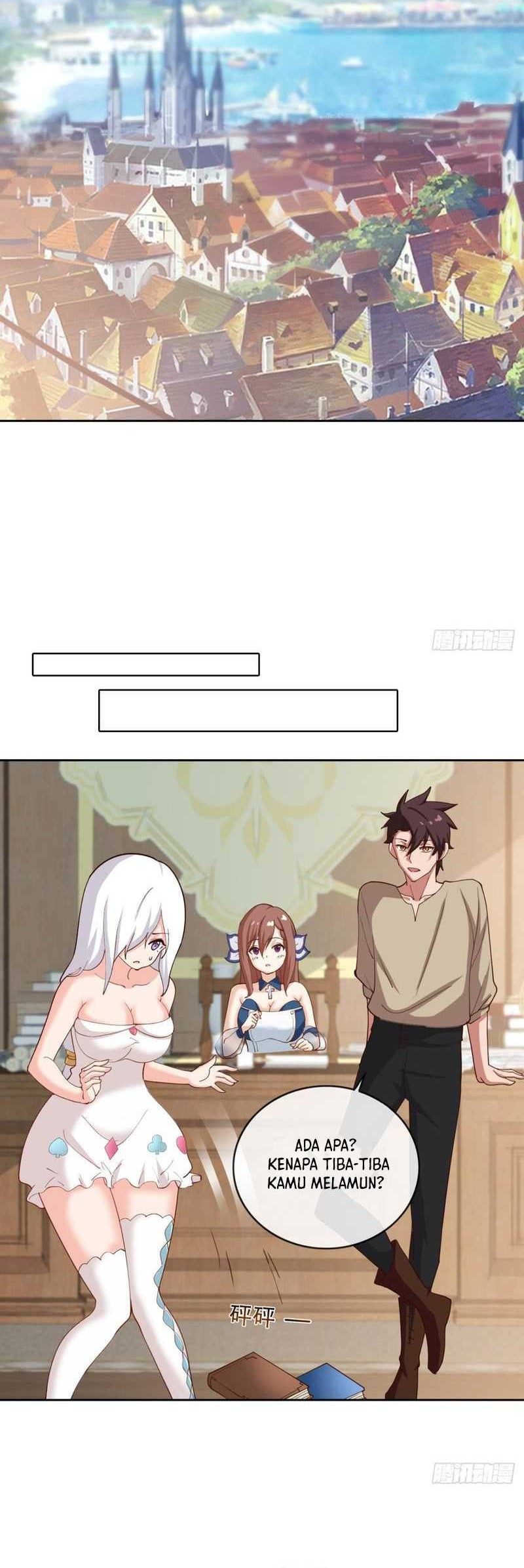 Custom Heavenly Court Chapter 26 Gambar 17