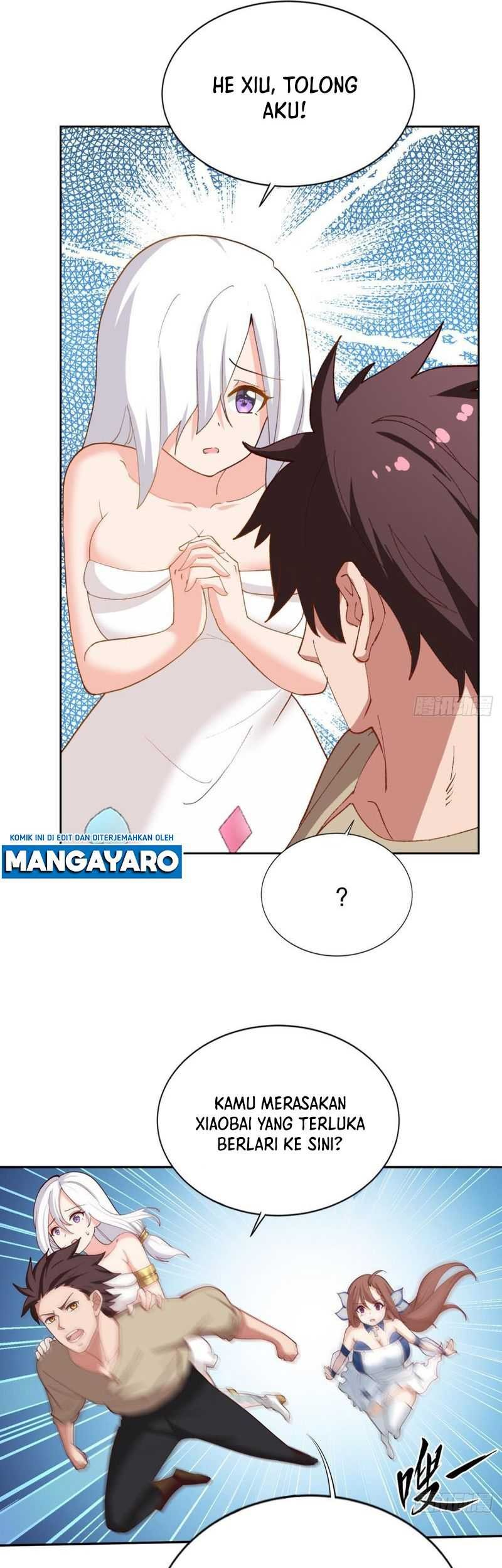 Custom Heavenly Court Chapter 26 Gambar 18