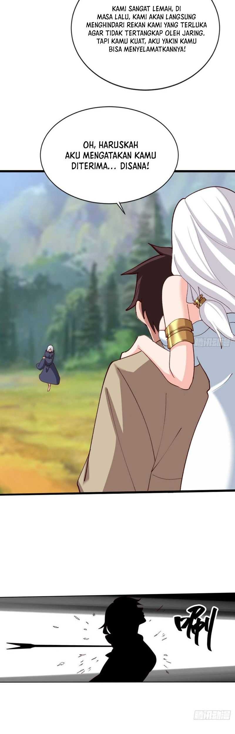 Custom Heavenly Court Chapter 26 Gambar 19