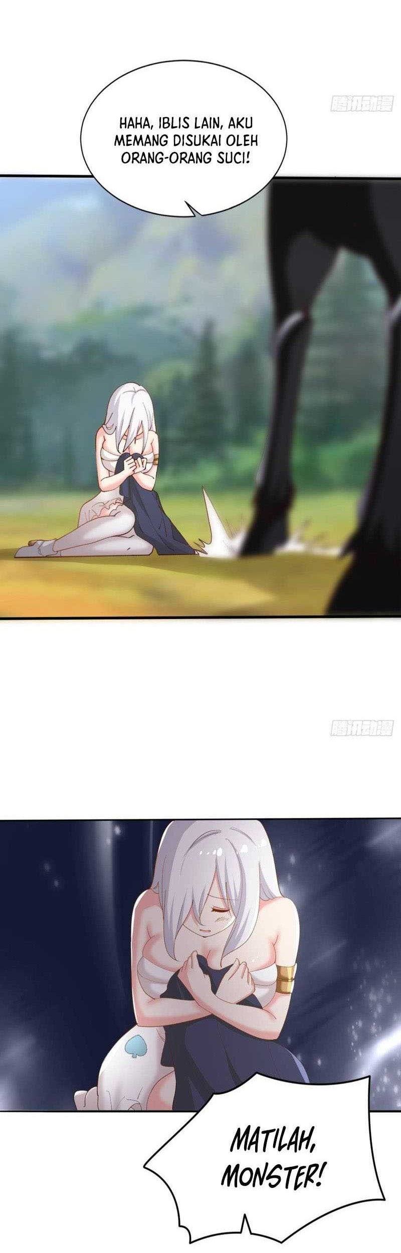 Custom Heavenly Court Chapter 26 Gambar 23