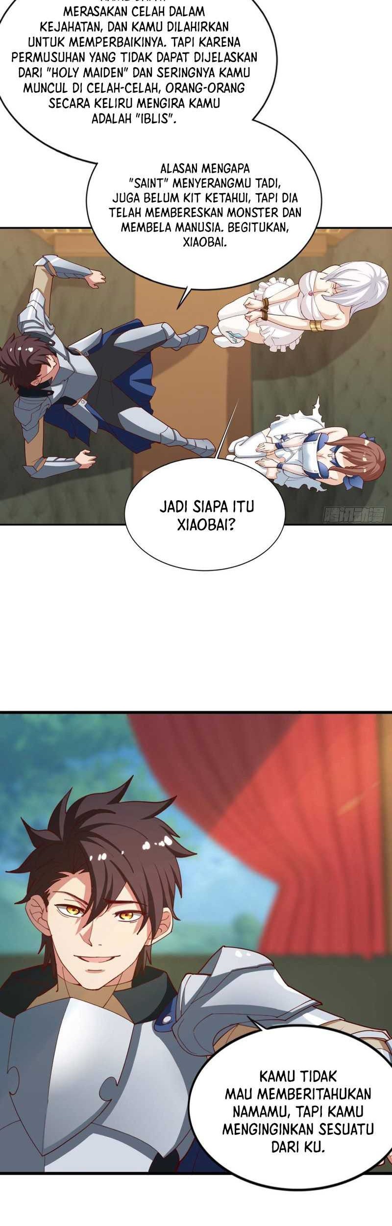 Custom Heavenly Court Chapter 25 Gambar 3